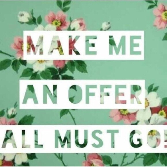 Denim - Make Me A Offer!!! 🌷